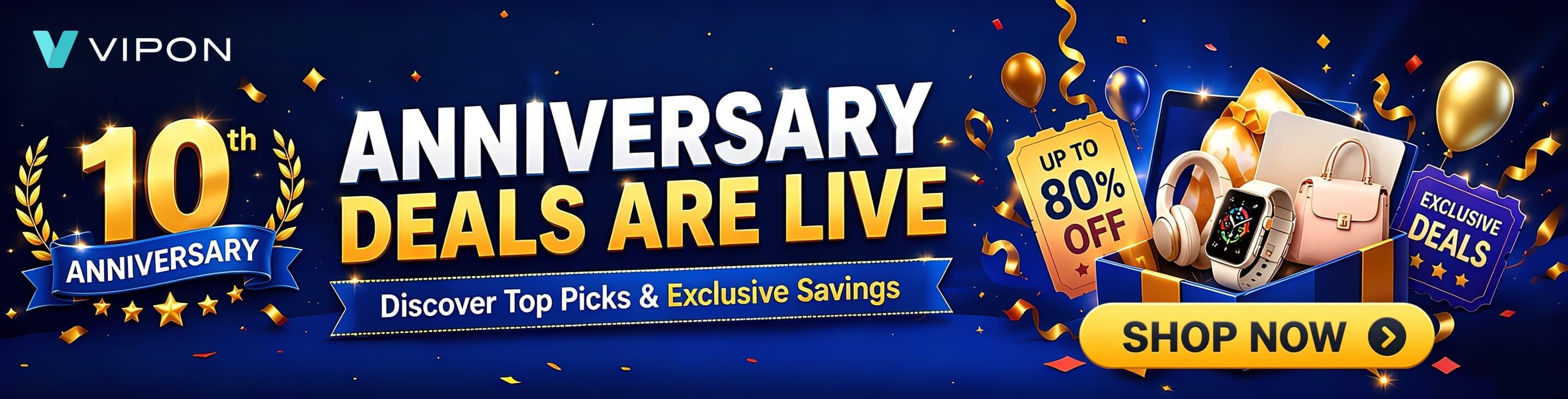 十周年