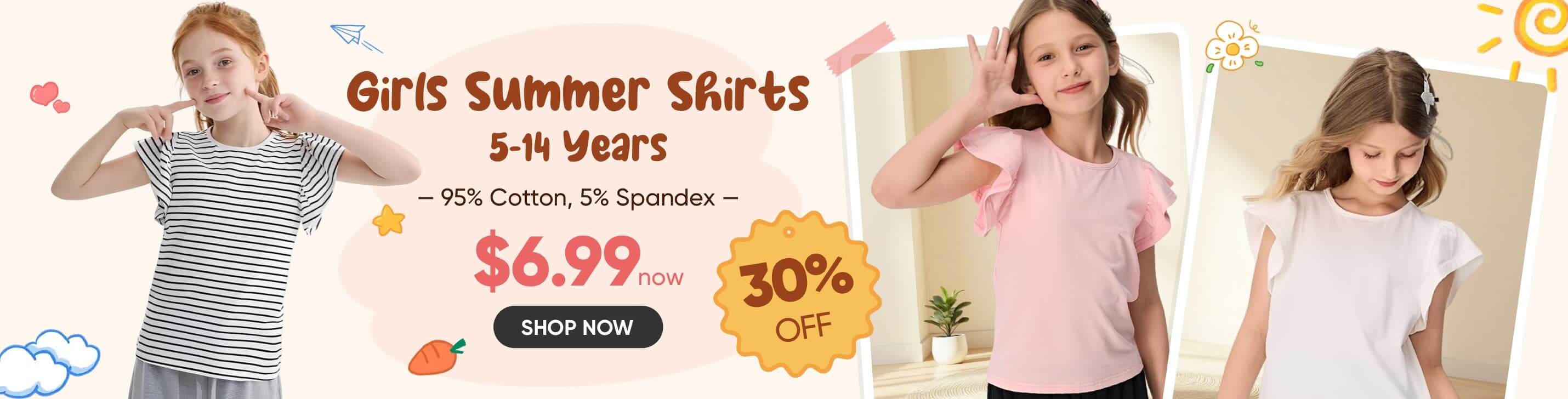 girl shirts